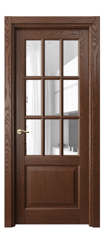 Дверь межкомнатная Лигнум 0748 Дуб коньячный брашированный Прозрачное стекло Гладкий наличник ДКЧ.Б Цена 189200 ₽ Наличники уже входят в базовый комплект. Фабрика дверей Волховец 8 (800) 551 43 19 Межкомнатная дверь Лигнум 0748 Дуб коньячный брашированный Прозрачное стекло Цена 189200 ₽ | Volhovec