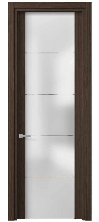 Дверь межкомнатная Планум 4114 Экзотик трюфельный матовый Сатинированное стекло с гравировкой «КВАДРО», триплекс Гладкий наличник МШНЭКТ Цена 84370 ₽ Наличники уже входят в базовый комплект. Фабрика дверей Волховец 8 (800) 551 43 19 Межкомнатная дверь Планум 4114 Экзотик трюфельный матовый Сатинированное стекло с гравировкой «КВАДРО», триплекс Цена 84370 ₽ | Volhovec