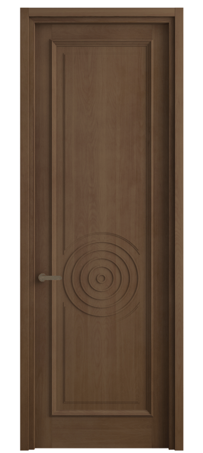 Межкомнатная дверь Шарм 6709 Бук тёмный матовый  Цена 126940 ₽ | Volhovec