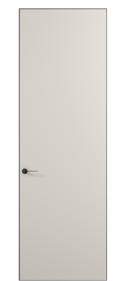 Межкомнатная дверь Planum Pro АКП 0010 Софт-тач тёплый-белый  Цена 48430 #CURRENCY# | Volhovec