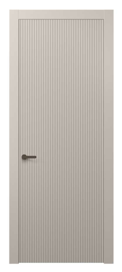 Межкомнатная дверь Dune АКП 8621 Матовый светло-бежевый  Цена 58850 ₽ | Volhovec