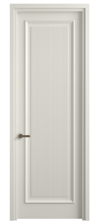 Дверь межкомнатная Шарм 6711 Матовый жемчужный Узкий классический наличник МЖМ Цена 97699 ₽ Наличники уже входят в базовый комплект. Фабрика дверей Волховец 8 (800) 551 43 19 Межкомнатная дверь Шарм 6711 Матовый жемчужный Цена 97699 ₽ | Volhovec