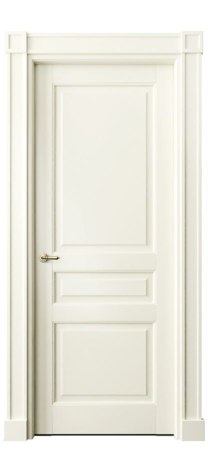 Межкомнатная дверь Тоскана Плано 6305 Матовый молочно-белый  Цена 150630 ₽ | Volhovec