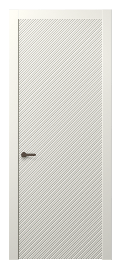 Межкомнатная дверь Dune АКП 8628 Матовый жемчужный  Цена 58850 ₽ | Volhovec