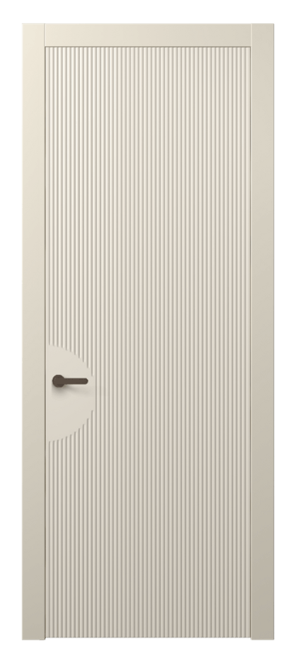 Межкомнатная дверь Dune 8624 Матовый бежево-серый  Цена 52800 ₽ | Volhovec