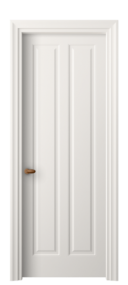 Межкомнатная дверь Esse 8511 Матовый пудровый белый  Цена 62150 ₽ | Volhovec