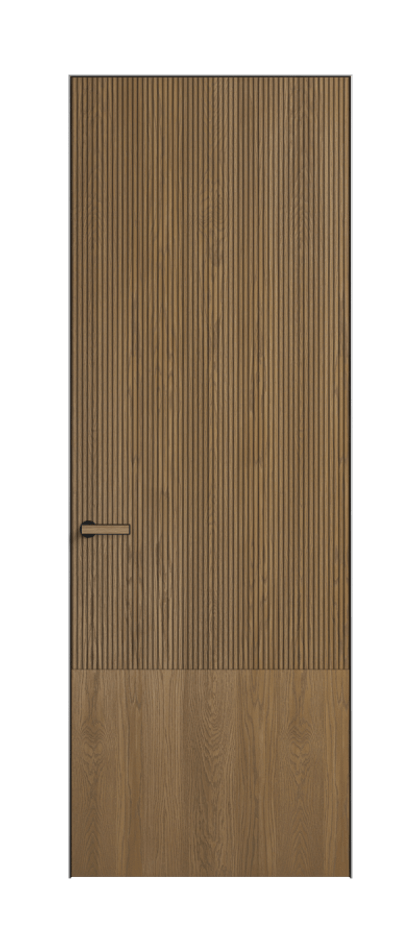 Межкомнатная дверь Velvet 8203 Дуб мускатный матовый. Цена 925100  | Volhovec