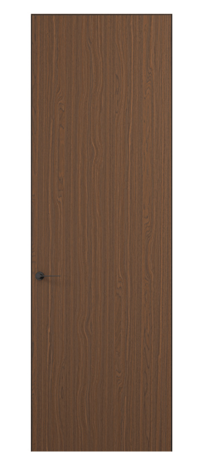 Межкомнатная дверь Planum Pro АКП 0010 Экзотик винный  Цена 62690 ₽ | Volhovec