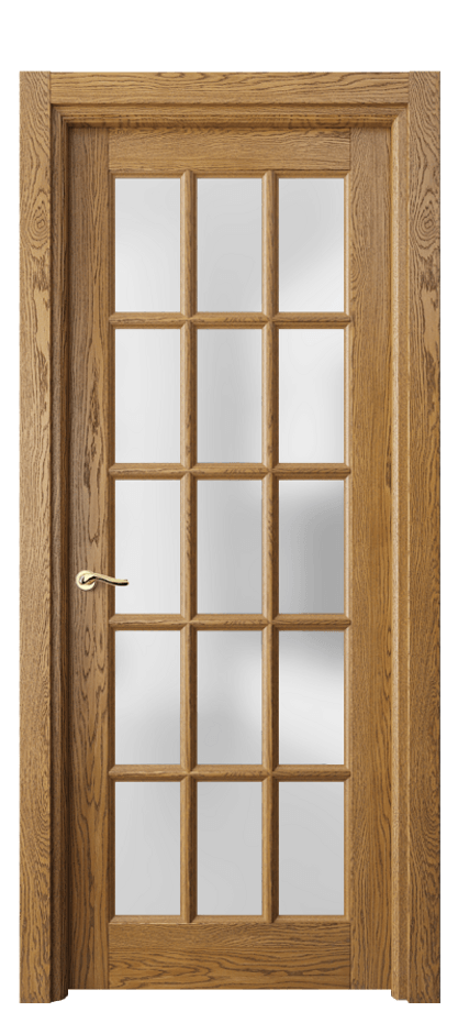 Дверь межкомнатная Лигнум 0708 Дуб медовый брашированный Сатинированное стекло Гладкий наличник ДМД.Б Цена 189200 ₽ Наличники уже входят в базовый комплект. Фабрика дверей Волховец 8 (800) 551 43 19 Межкомнатная дверь Лигнум 0708 Дуб медовый брашированный Сатинированное стекло Цена 189200 ₽ | Volhovec