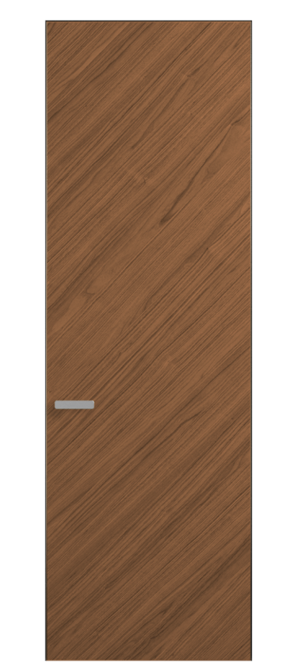 Межкомнатная дверь Rift АКП 0200 Орех умбра матовый рифт  Цена 96550 ₽ | Volhovec