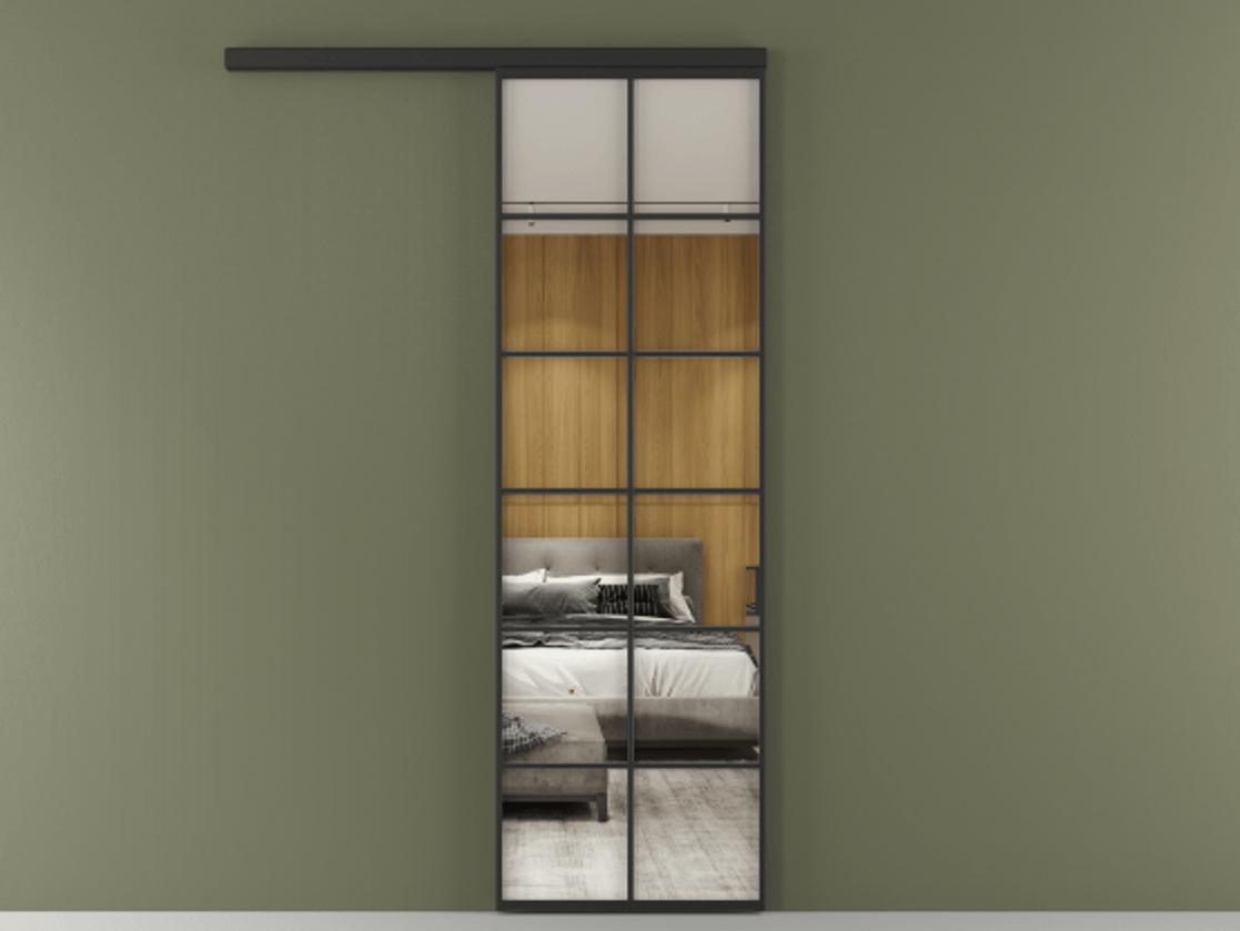 Перегородка Формато вдоль стены 1 створка АЛПР 040.05 Алюминий Черный Двустороннее зеркало, триплекс , триплекс 6 мм. Скрытый короб ЧЕР Цена 118600 ₽ 1. Полотно (800/2100 мм)
2. Комплект установки раздвижной системы
3. Базовый комплект фурнитуры
4.Ручка Рондо. Фабрика дверей Волховец 8 (800) 551 43 19 Перегородка Формато вдоль стены 1 створка АЛПР 040.05 Алюминий Черный Двустороннее зеркало, триплекс , триплекс 6 мм Цена 118600 ₽ | Volhovec