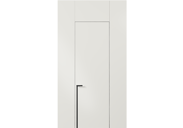 Панели для отделки стен Стеновая панель в эмали Матовый жемчужный. Цвет Матовый жемчужный. Материал Гладкая эмаль. Коллекция Эмаль. Картинка.