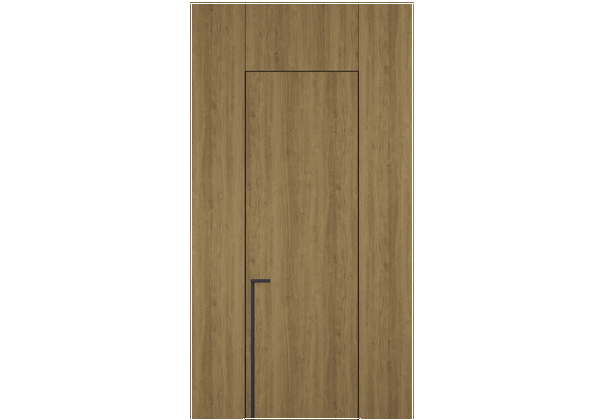 Панели для отделки стен Стеновая панель в искусственной отделке Грецкий орех. Цвет Грецкий орех. Материал Ламинатин. Коллекция Искусственные отделки. Картинка.