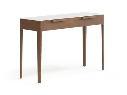 Мебель Консоль Piega. Цвет Дуб каштановый матовый. Материал Массив дуба матовый. Коллекция Консоль Piega. Фото. Мебель Консоль Piega. Цвет Дуб каштановый матовый. Материал Массив дуба матовый. Коллекция Консоль Piega. Картинка.