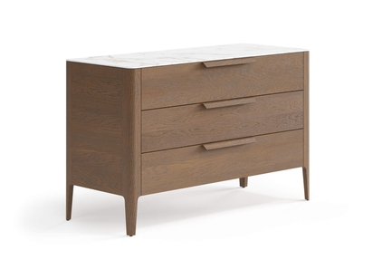 Мебель Комод Piega 3 ящика. Цвет Дуб туманный матовый. Материал Массив дуба матовый. Коллекция Комод Piega 3 ящика. Фото. Мебель Комод Piega 3 ящика. Цвет Дуб туманный матовый. Материал Массив дуба матовый. Коллекция Комод Piega 3 ящика. Картинка.