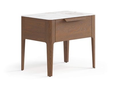 Мебель Тумба прикроватная Piega. Цвет Дуб каштановый матовый. Материал Массив дуба матовый. Коллекция Тумба прикроватная Piega. Фото. Мебель Тумба прикроватная Piega. Цвет Дуб каштановый матовый. Материал Массив дуба матовый. Коллекция Тумба прикроватная Piega. Картинка.