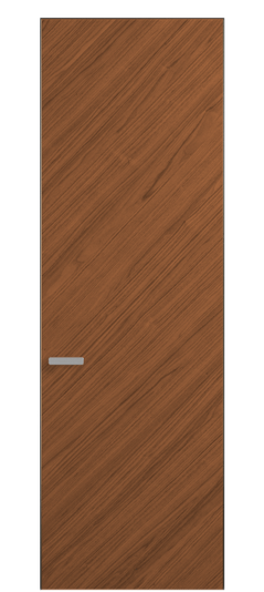 Межкомнатная дверь 0200 ОМДМР. Цвет Орех медный матовый. Материал Радиальный шпон Naturwood. Коллекция Rift. Фото. Дверь межкомнатная 0200 ОМДМР. Цвет Орех медный матовый. Материал Радиальный шпон Naturwood. Коллекция Rift. Картинка.