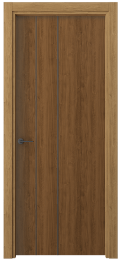Межкомнатная дверь 4203 ЛОР. Цвет Лесной орех. Материал Ламинатин. Коллекция Freedom. Фото. Дверь межкомнатная 4203 ЛОР. Цвет Лесной орех. Материал Ламинатин. Коллекция Freedom. Картинка.