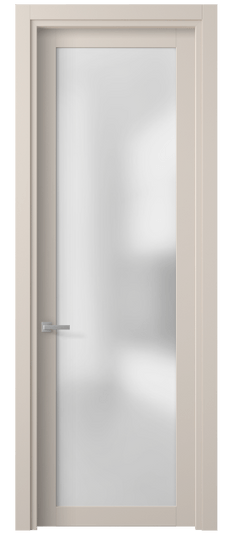 Межкомнатная дверь 2102 ПЭПБ САТ. Цвет ПЭТ пудровый бежевый. Материал ПЭТ. Коллекция Планум. Фото. Дверь межкомнатная 2102 ПЭПБ САТ. Цвет ПЭТ пудровый бежевый. Материал ПЭТ. Коллекция Планум. Картинка.