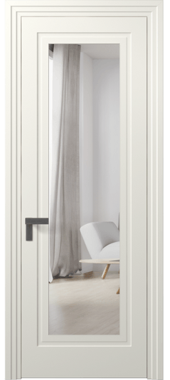 Межкомнатная дверь 8303 МЖМ Зеркало с одной стороны. Цвет Матовый жемчужный. Материал Гладкая эмаль. Коллекция Rocca. Фото. Дверь межкомнатная 8303 МЖМ Зеркало с одной стороны. Цвет Матовый жемчужный. Материал Гладкая эмаль. Коллекция Rocca. Картинка.