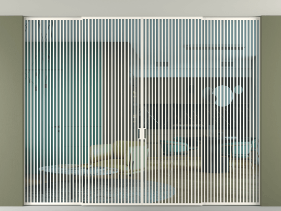 Алюминевая перегородка vn2+2_06 Алюминий пудровый белый Прозрачное голубое стекло, триплекс, 6мм. Цвет Алюминий пудровый белый. Материал Алюминий в эмали. Коллекция Перегородка Формато внутри проёма скрытое крепление в потолок 4 створки. Фото. Алюминевая перегородка vn2+2_06 Алюминий пудровый белый Прозрачное голубое стекло, триплекс, 6мм. Цвет Алюминий пудровый белый. Материал Алюминий в эмали. Коллекция Перегородка Формато внутри проёма скрытое крепление в потолок 4 створки. Картинка.