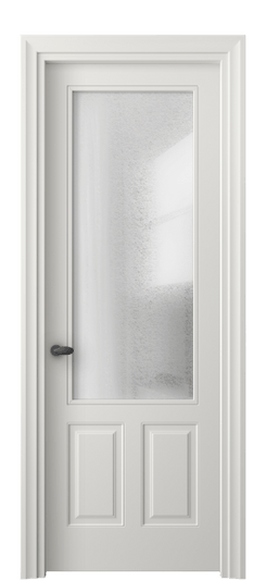 Межкомнатная дверь 8522 МСР ЛЕД. Цвет Матовый серый. Материал Гладкая эмаль. Коллекция Esse. Фото. Дверь межкомнатная 8522 МСР ЛЕД. Цвет Матовый серый. Материал Гладкая эмаль. Коллекция Esse. Картинка.