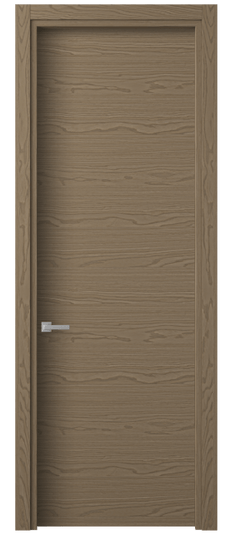 Межкомнатная дверь 0010 МШДД. Цвет Дуб дымный. Материал Мультишпон (расширенная палитра). Коллекция Planum. Фото. Дверь межкомнатная 0010 МШДД. Цвет Дуб дымный. Материал Мультишпон (расширенная палитра). Коллекция Planum. Картинка.