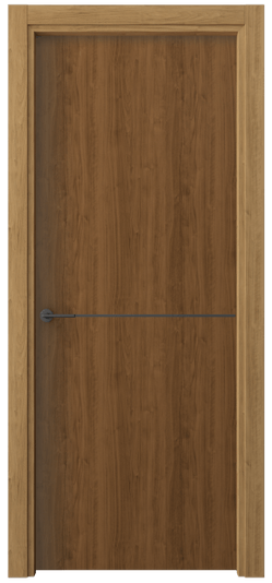 Межкомнатная дверь 4207 ЛОР. Цвет Лесной орех. Материал Ламинатин. Коллекция Freedom. Фото. Дверь межкомнатная 4207 ЛОР. Цвет Лесной орех. Материал Ламинатин. Коллекция Freedom. Картинка.