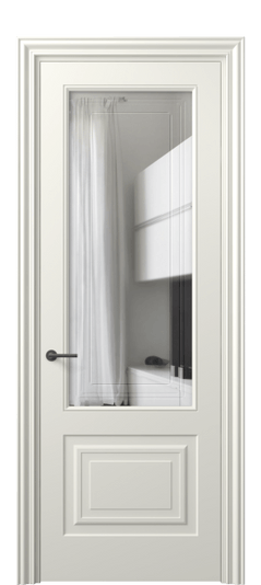 Межкомнатная дверь 8452 МЖМ Прозрачное стекло с гравировкой Mascot. Цвет Матовый жемчужный. Материал Гладкая эмаль. Коллекция Mascot. Фото. Дверь межкомнатная 8452 МЖМ Прозрачное стекло с гравировкой Mascot. Цвет Матовый жемчужный. Материал Гладкая эмаль. Коллекция Mascot. Картинка.