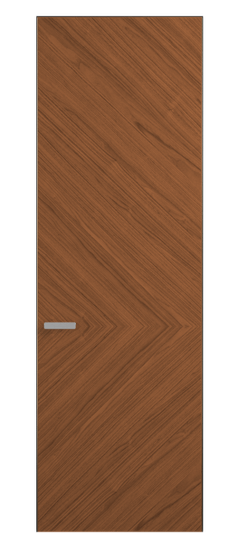 Межкомнатная дверь 0202 ОМДМР Орех медный матовый. Цвет Орех медный матовый. Материал Радиальный шпон Naturwood. Коллекция Rift. Фото. Дверь межкомнатная 0202 ОМДМР Орех медный матовый. Цвет Орех медный матовый. Материал Радиальный шпон Naturwood. Коллекция Rift. Картинка.