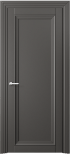 Межкомнатная дверь 2501 ПЭГФ. Цвет ПЭТ графитовый. Материал ПЭТ. Коллекция Centro. Фото. Дверь межкомнатная 2501 ПЭГФ. Цвет ПЭТ графитовый. Материал ПЭТ. Коллекция Centro. Картинка.