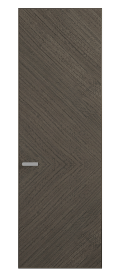 Межкомнатная дверь 0202 ЭВСМФ. Цвет Эвкалипт серый матовый фризе. Материал Шпон эвкалипта Naturwood. Коллекция Rift. Фото. Дверь межкомнатная 0202 ЭВСМФ. Цвет Эвкалипт серый матовый фризе. Материал Шпон эвкалипта Naturwood. Коллекция Rift. Картинка.