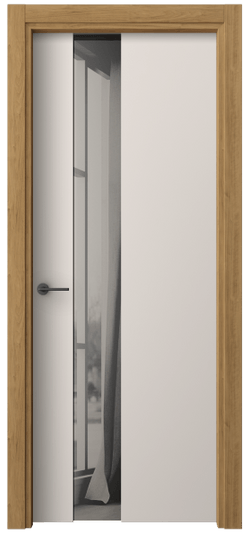 Межкомнатная дверь 4224 ПЭТБ ДВ ЗЕР СЕР. Цвет ПЭТ тёплый-белый. Материал ПЭТ. Коллекция Freedom. Фото. Дверь межкомнатная 4224 ПЭТБ ДВ ЗЕР СЕР. Цвет ПЭТ тёплый-белый. Материал ПЭТ. Коллекция Freedom. Картинка.