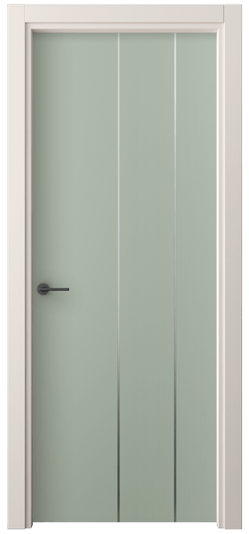 Межкомнатная дверь 4205 ПЭСО. Цвет ПЭТ светло-оливковый. Материал ПЭТ. Коллекция Фридом. Фото. Дверь межкомнатная 4205 ПЭСО. Цвет ПЭТ светло-оливковый. Материал ПЭТ. Коллекция Фридом. Картинка.