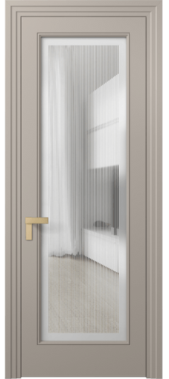 Межкомнатная дверь 8300 МБСК Сатин с гравировкой Rocca. Цвет Матовый бисквитный. Материал Гладкая эмаль. Коллекция Rocca. Фото. Дверь межкомнатная 8300 МБСК Сатин с гравировкой Rocca. Цвет Матовый бисквитный. Материал Гладкая эмаль. Коллекция Rocca. Картинка.