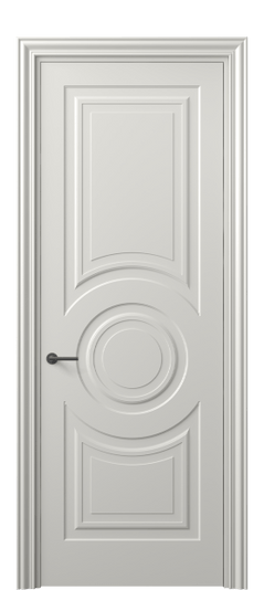 Межкомнатная дверь 8461 МСР. Цвет Матовый серый. Материал Гладкая эмаль. Коллекция Mascot. Фото. Дверь межкомнатная 8461 МСР. Цвет Матовый серый. Материал Гладкая эмаль. Коллекция Mascot. Картинка.