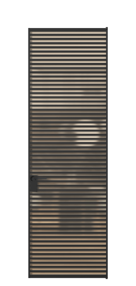 Межкомнатная дверь АЛПЛ040.06 САТ ОРАНЖ ЧЕР. Цвет Алюминий Черный. Материал Алюминий. Коллекция Формато. Фото. Дверь межкомнатная АЛПЛ040.06 САТ ОРАНЖ ЧЕР. Цвет Алюминий Черный. Материал Алюминий. Коллекция Формато. Картинка.