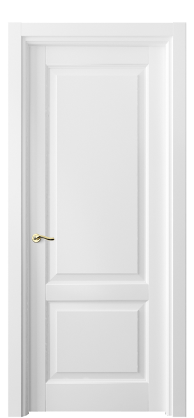 Межкомнатная дверь 0741 МБЛ . Цвет Матовый белоснежный. Материал Гладкая эмаль. Коллекция Лигнум. Фото. Дверь межкомнатная 0741 МБЛ . Цвет Матовый белоснежный. Материал Гладкая эмаль. Коллекция Лигнум. Картинка.