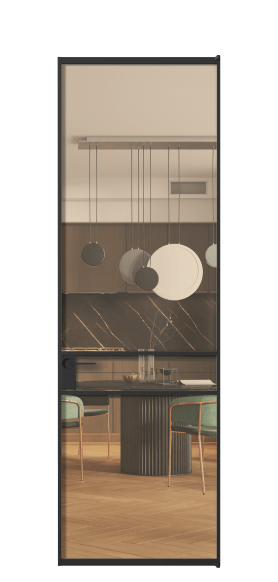 Межкомнатная дверь АЛПЛ040.02 ПРОЗ ОРАНЖ ЧЕР. Цвет Алюминий Черный. Материал Алюминий. Коллекция Формато. Фото. Дверь межкомнатная АЛПЛ040.02 ПРОЗ ОРАНЖ ЧЕР. Цвет Алюминий Черный. Материал Алюминий. Коллекция Формато. Картинка.