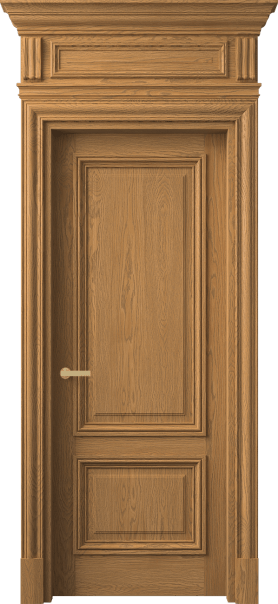 Межкомнатная дверь 7303 ДСЛ.М. Цвет Дуб солнечный матовый. Материал Массив дуба матовый. Коллекция Антик. Фото. Дверь межкомнатная 7303 ДСЛ.М. Цвет Дуб солнечный матовый. Материал Массив дуба матовый. Коллекция Антик. Картинка.