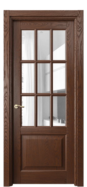 Межкомнатная дверь 0748 ДКЧ.Б ПРОЗ. Цвет Дуб коньячный брашированный. Материал Массив дуба брашированный. Коллекция Лигнум. Фото. Дверь межкомнатная 0748 ДКЧ.Б ПРОЗ. Цвет Дуб коньячный брашированный. Материал Массив дуба брашированный. Коллекция Лигнум. Картинка.