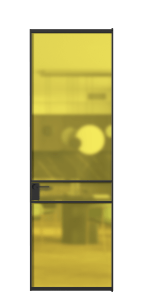 Межкомнатная дверь АЛПЛ040.02 САТ ЖЕЛ ЧЕР. Цвет Алюминий Черный. Материал Алюминий. Коллекция Формато. Фото. Дверь межкомнатная АЛПЛ040.02 САТ ЖЕЛ ЧЕР. Цвет Алюминий Черный. Материал Алюминий. Коллекция Формато. Картинка.