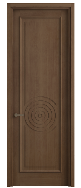 Межкомнатная дверь 6709 БТМ. Цвет Бук тёмный матовый. Материал Массив бука матовый. Коллекция Шарм. Фото. Дверь межкомнатная 6709 БТМ. Цвет Бук тёмный матовый. Материал Массив бука матовый. Коллекция Шарм. Картинка.