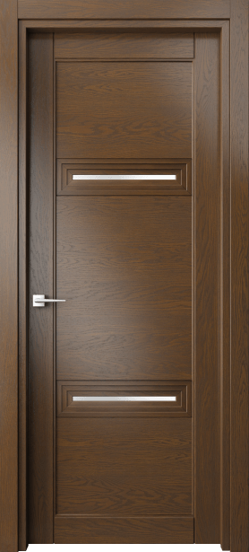 Межкомнатная дверь 6113 ДКР САТ. Цвет Дуб королевский. Материал Массив дуба. Коллекция Эго. Фото. Дверь межкомнатная 6113 ДКР САТ. Цвет Дуб королевский. Материал Массив дуба. Коллекция Эго. Картинка.