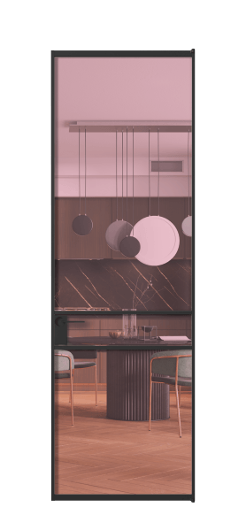 Межкомнатная дверь АЛПЛ040.02 ПРОЗ РОЗ ЧЕР. Цвет Алюминий Черный. Материал Алюминий. Коллекция Формато. Фото. Дверь межкомнатная АЛПЛ040.02 ПРОЗ РОЗ ЧЕР. Цвет Алюминий Черный. Материал Алюминий. Коллекция Формато. Картинка.