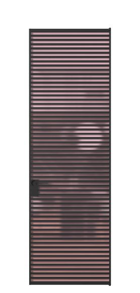 Межкомнатная дверь АЛПЛ040.06 САТ РОЗ ЧЕР. Цвет Алюминий Черный. Материал Алюминий. Коллекция Формато. Фото. Дверь межкомнатная АЛПЛ040.06 САТ РОЗ ЧЕР. Цвет Алюминий Черный. Материал Алюминий. Коллекция Формато. Картинка.