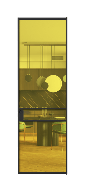 Межкомнатная дверь АЛПЛ040.02 ПРОЗ ЖЕЛ ЧЕР. Цвет Алюминий Черный. Материал Алюминий. Коллекция Формато. Фото. Дверь межкомнатная АЛПЛ040.02 ПРОЗ ЖЕЛ ЧЕР. Цвет Алюминий Черный. Материал Алюминий. Коллекция Формато. Картинка.