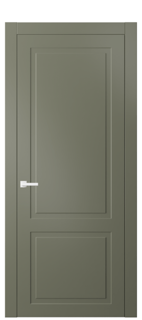 Межкомнатная дверь 8002 МОТ. Цвет Матовый оливковый тёмный. Материал Гладкая эмаль. Коллекция Нео Классик. Фото. Дверь межкомнатная 8002 МОТ. Цвет Матовый оливковый тёмный. Материал Гладкая эмаль. Коллекция Нео Классик. Картинка.